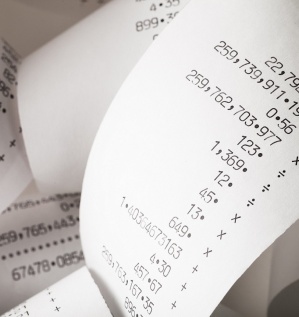 Производство кассовой (чековой) ленты, как идея для бизнеса