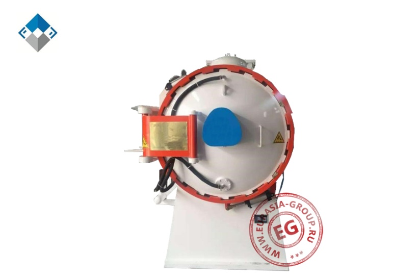 Двухкамерная вакуумная печь QSH-V2YC-3345