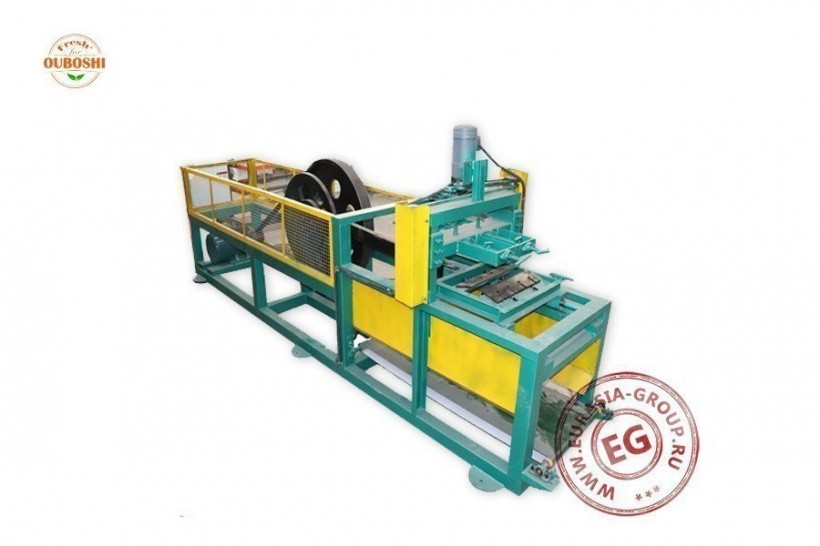 Станок для изготовления древесной стружки (шерсти) SHM5500-2
