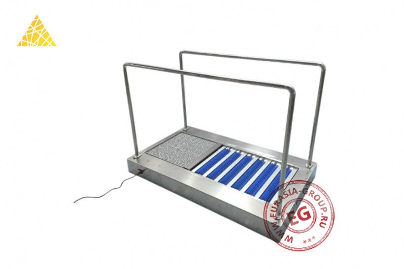 Санпропускник F9000