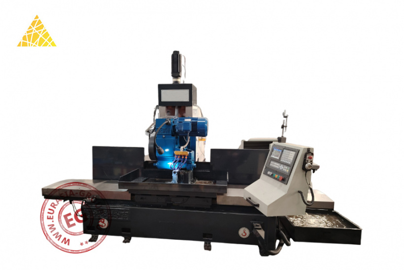 Рейкофрезерный станок с ЧПУ DMA1000