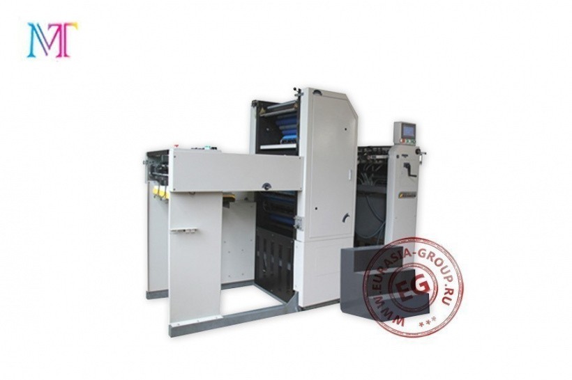 Офсетная печатная машина для печати газет ZJ62LIIM