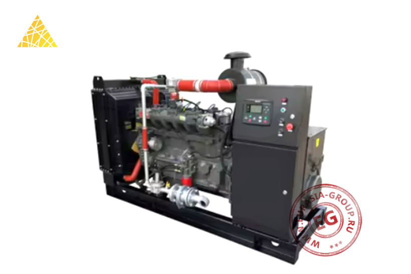 Газогенераторная установка YC6KG-200N5LC