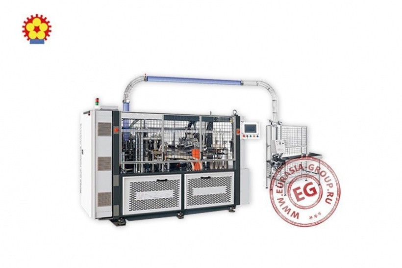 Машина для изготовления бумажных стаканчиков DEBAO-118C