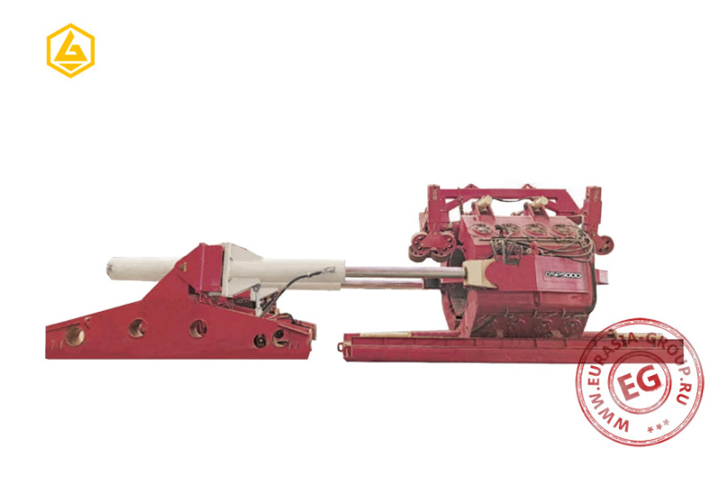 Доталкиватель труб GSP5000