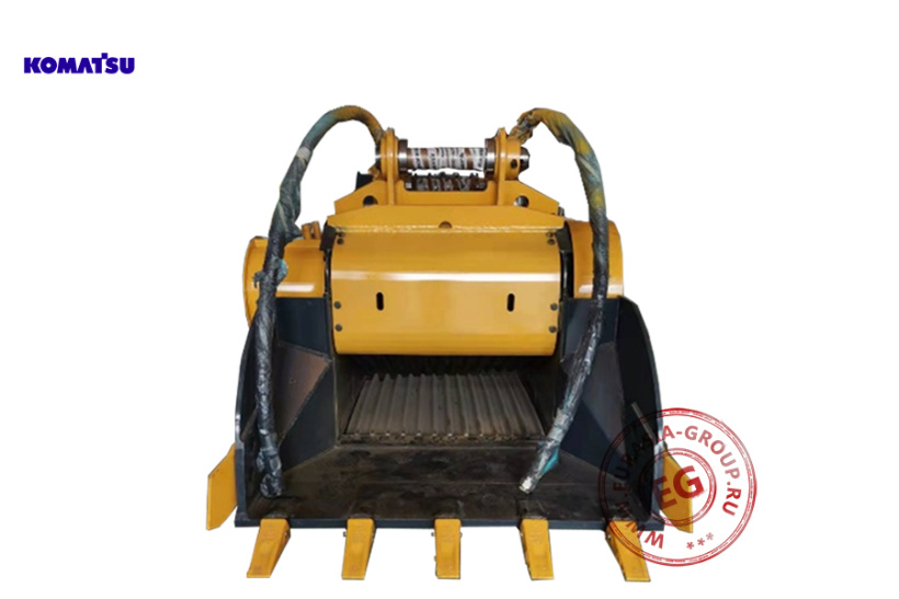 Дробильный ковш UJ 350 для экскаватора KOMATSU PC400