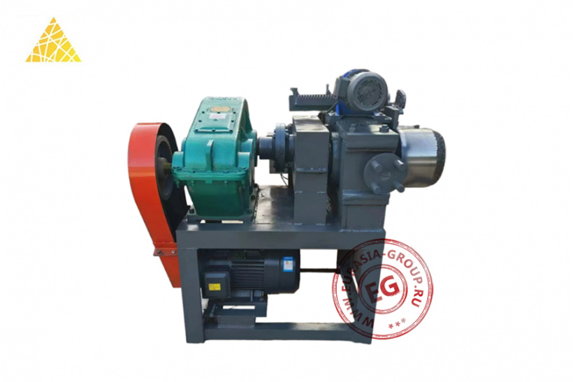 Станок для выдавливания корда из шин JWM