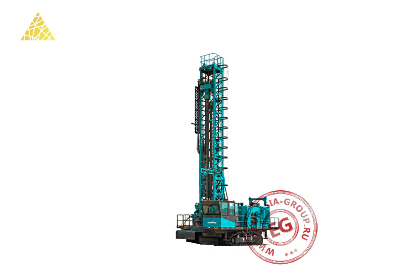 Роликовая буровая установка SWDRT200B