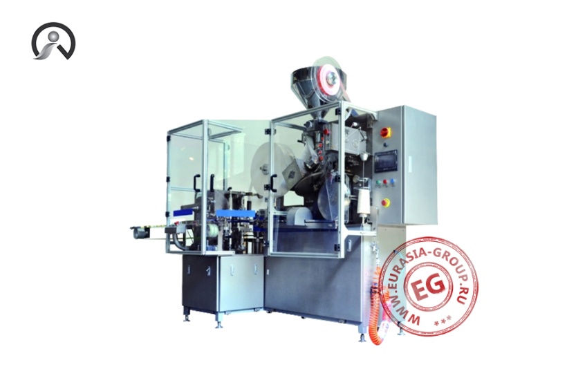 Станок дозирования и упаковки чая в пакетики SG-15G