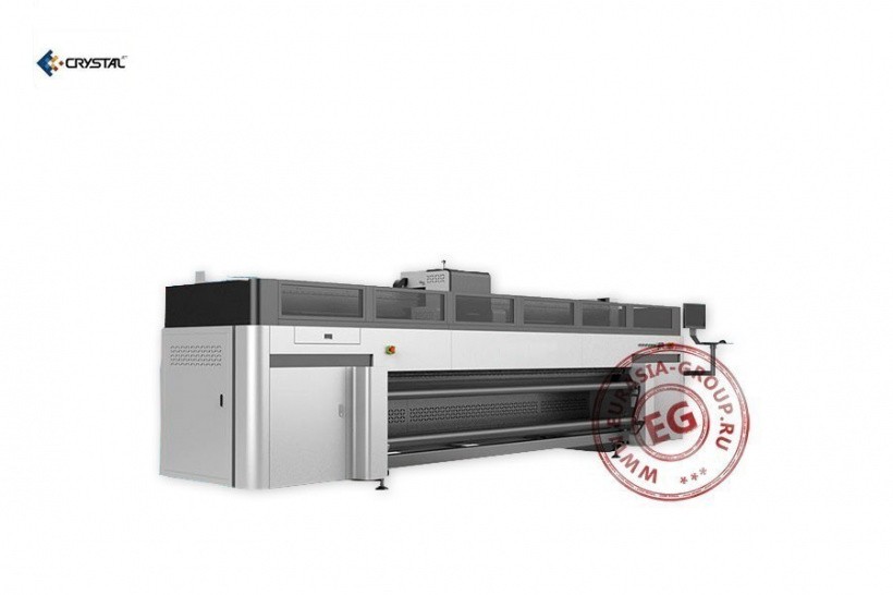 Рулонный УФ принтер K8-320