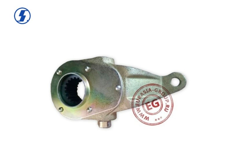 Регулировочный рычаг (трещетка) тормоза задний левый ON-C-21001 WG9100340057-CK