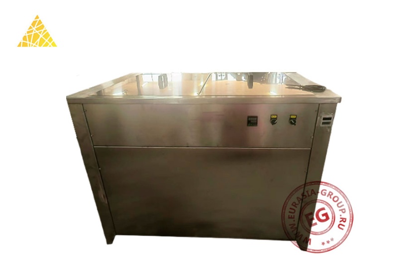 Оборудование для мойки металлических поддонов FH-2100