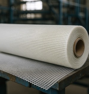 Производство стекловолоконной сетки: полный технологический процесс, основные потребители продукции и анализ рынка