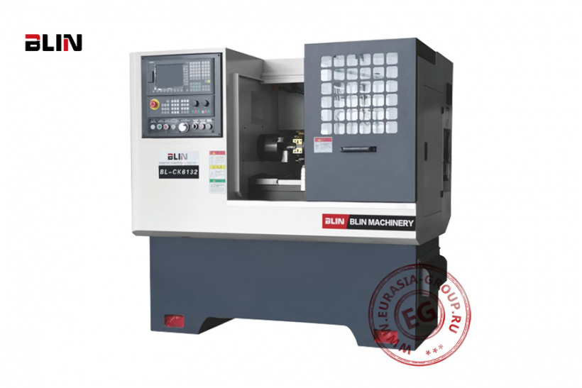 Токарный станок с ЧПУ BL-CK6132