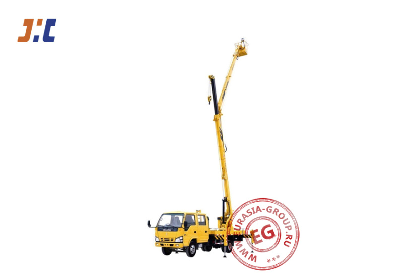 Автовышка JHC JX1083TK25