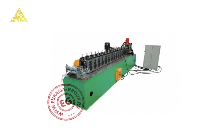 Линия для производства стеллажной стойки СFFM-246