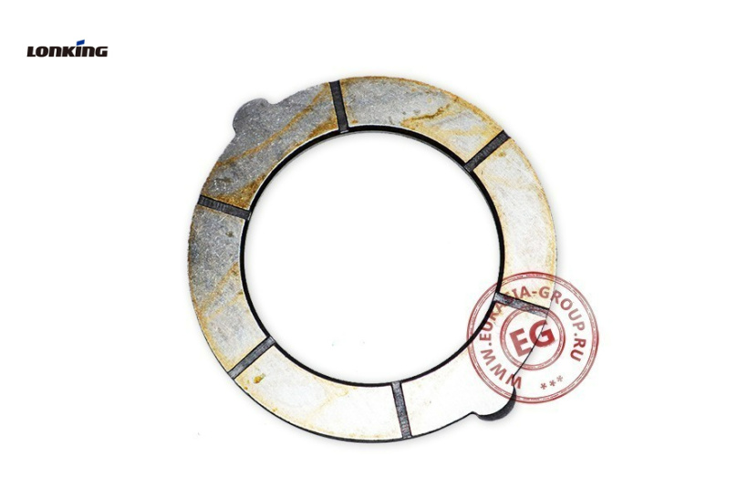 Шайба редуктора d=82, D=119 для погрузчика LONKING CDM855 LG50F.04318A