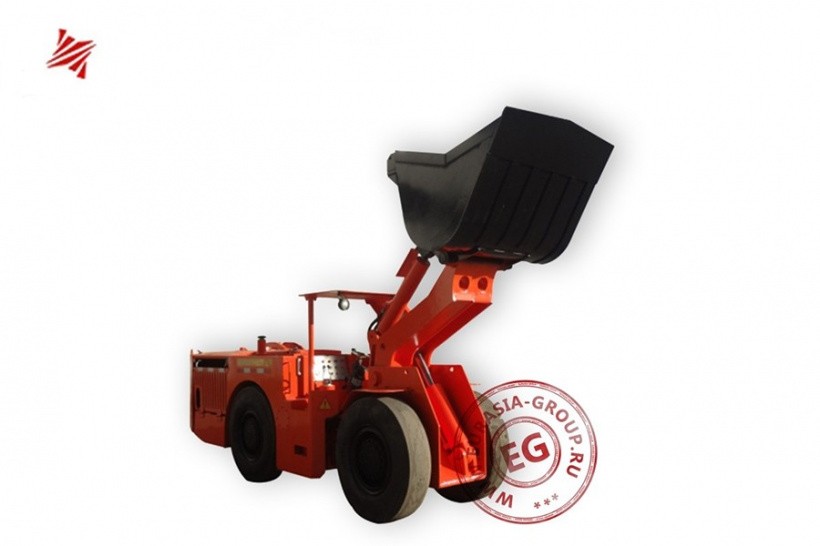 Электрическая погрузочно-доставочная машина (ПДМ) XYWJD-1