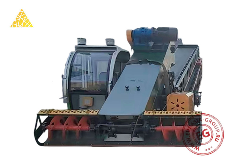Зернозагрузчик 200T