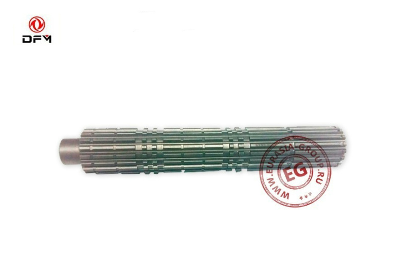 Вал вторичный КПП для самосвала Dong Feng JS150T-1701105