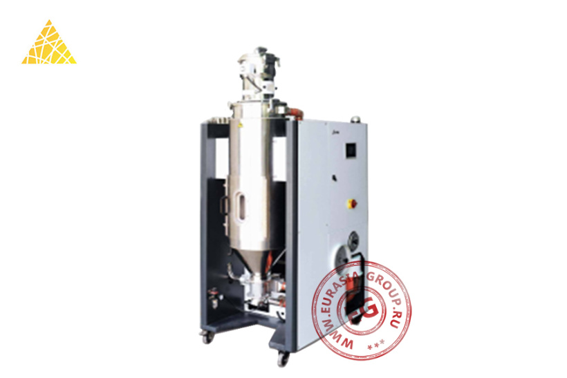 Бункерная сушилка SHINI SCD-160U/120H