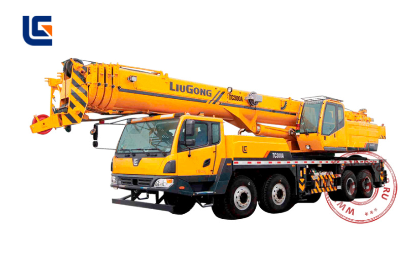 Автокран Liugong TC300A