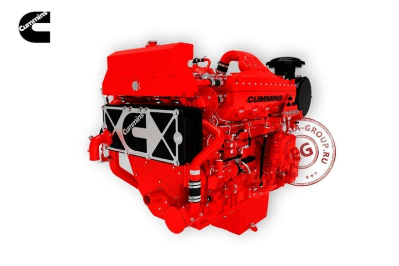 Серия Cummins QSK19