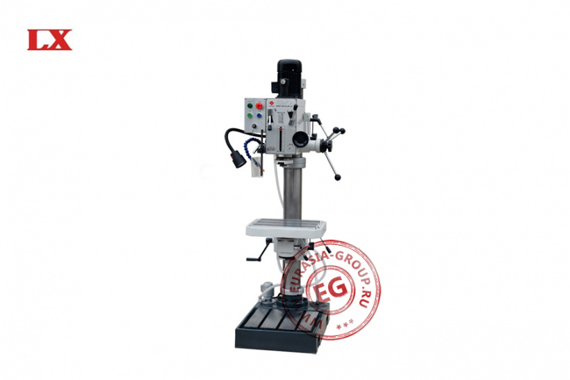 Вертикально-сверлильный станок Z5050