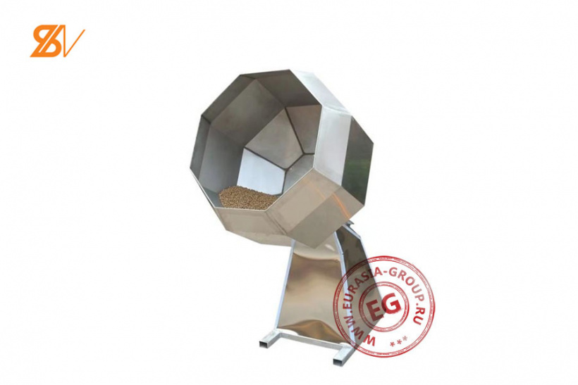 Линия для нанесения добавок на кукурузные палочки JSTD