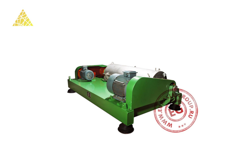 Центрифуга декантерная LW380X1520-Z