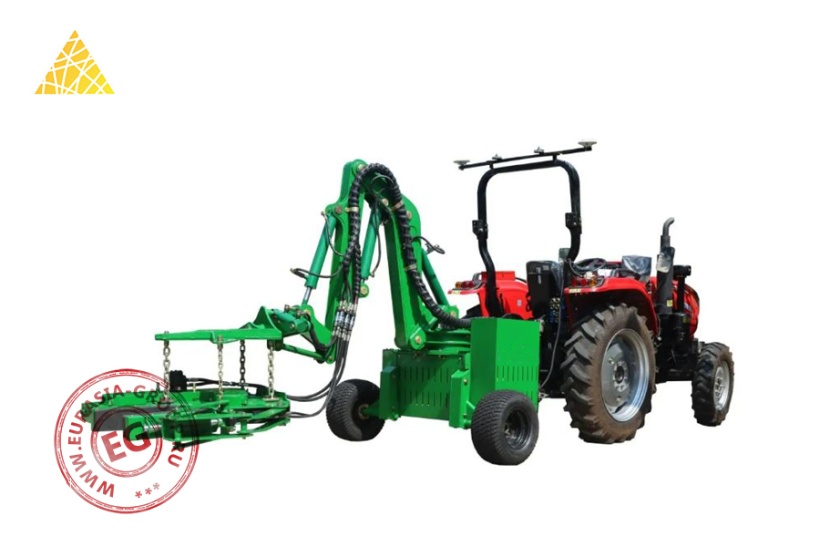 Гидравлический встяхиватель деревьев 4ZGX-18