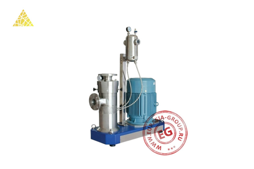 Коллоидная мельница CTL 2000/80