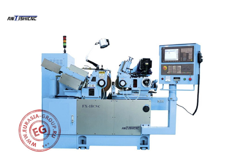 Бесцентрово-шлифовальный станок с чпу FX-18CNC-1