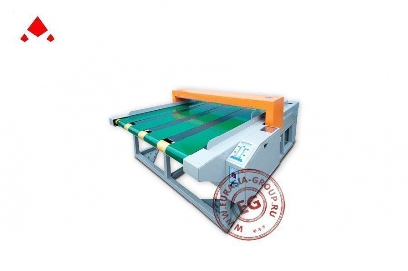 Металлодетектор конвейерного типа JZQ-2000