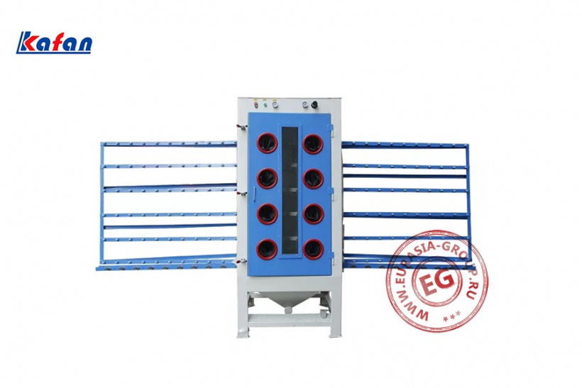 Пескоструйной аппарат для обработки стекла CL-1090B