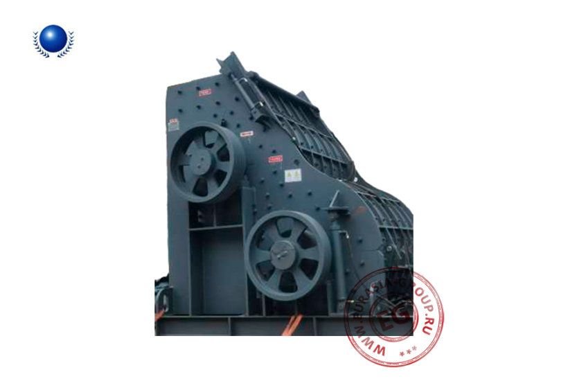 Молотковая дробилка 2PC1600х1800
