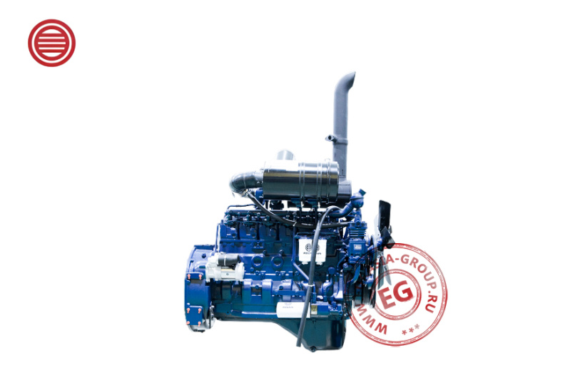 Двигатель Weichai WP6G125E22