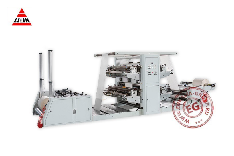 Флексопечатная машина LST-4800