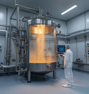 Инвестиция в стабильность – как выбор распылительной сушилки окупается в производстве пищевых экстрактов и фармацевтических субстанций