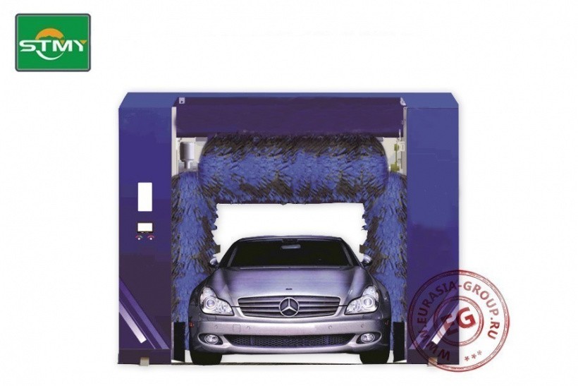Автоматическая портальная автомойка CF-370