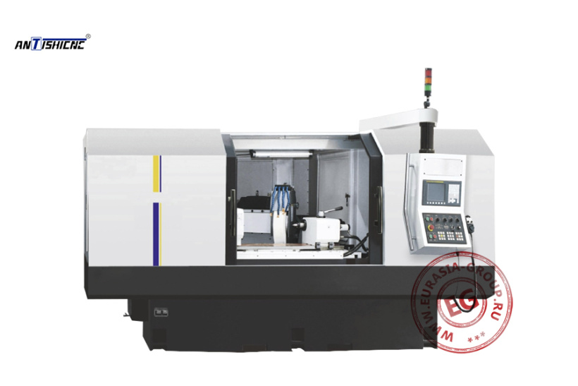 Круглошлифовальный станок с ЧПУ FX32A-50CNC