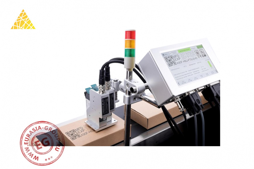 Термоструйный маркиратор TIJ S