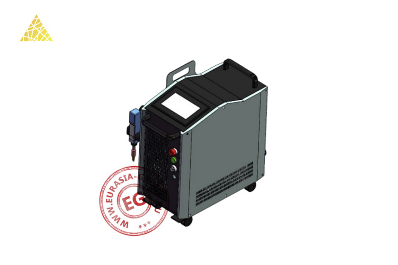 Аппарат лазерной сварки LCM-1500