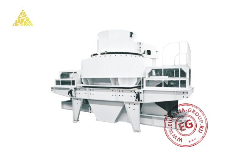 Конусная дробилка VSI7611 