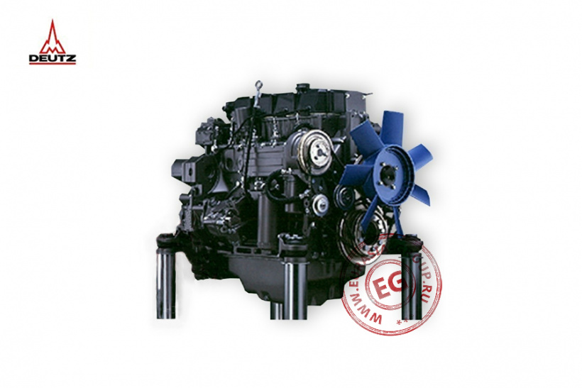 Двигатель Deutz 1013