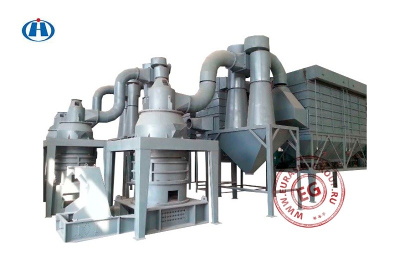 Мелкодисперстная мельница HGM100