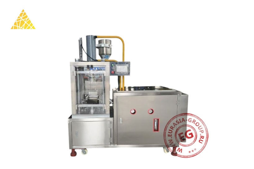 Гидравлический таблеточный пресс ТНР -100