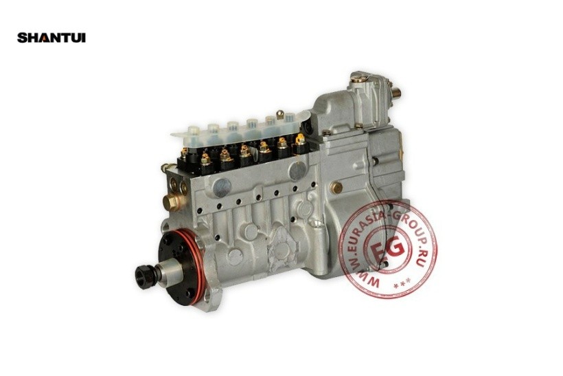 ТНВД WD10G для бульдозера SHANTUI SD16 612601080591