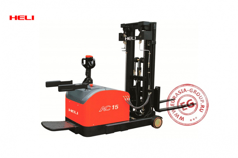 Электрический штабелер CQDM12/15