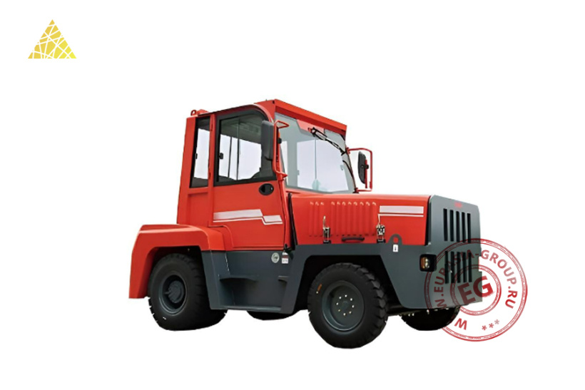 Дизельный тягач HELI QYCD50-YCG